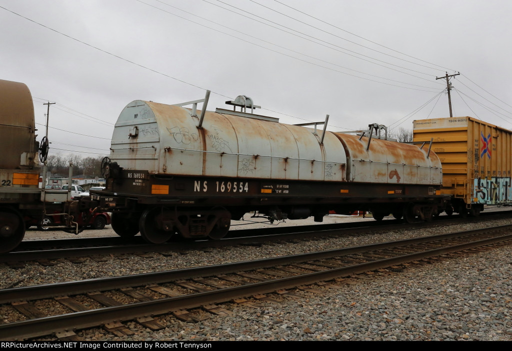 NS 168 Westbound